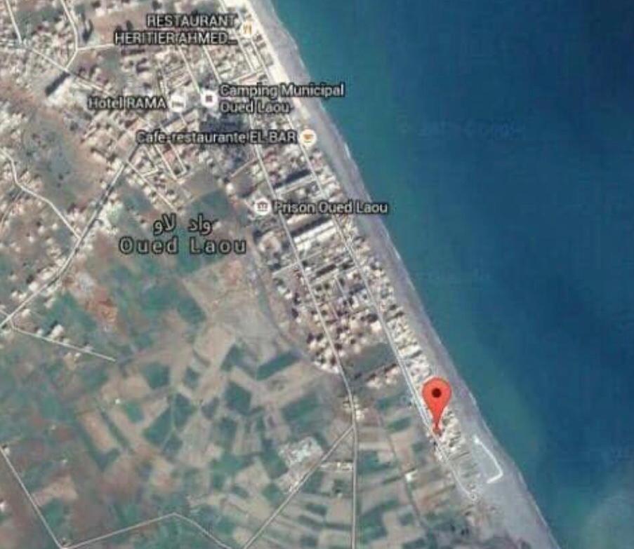 Blue Holiday Oued Laou Esterno foto