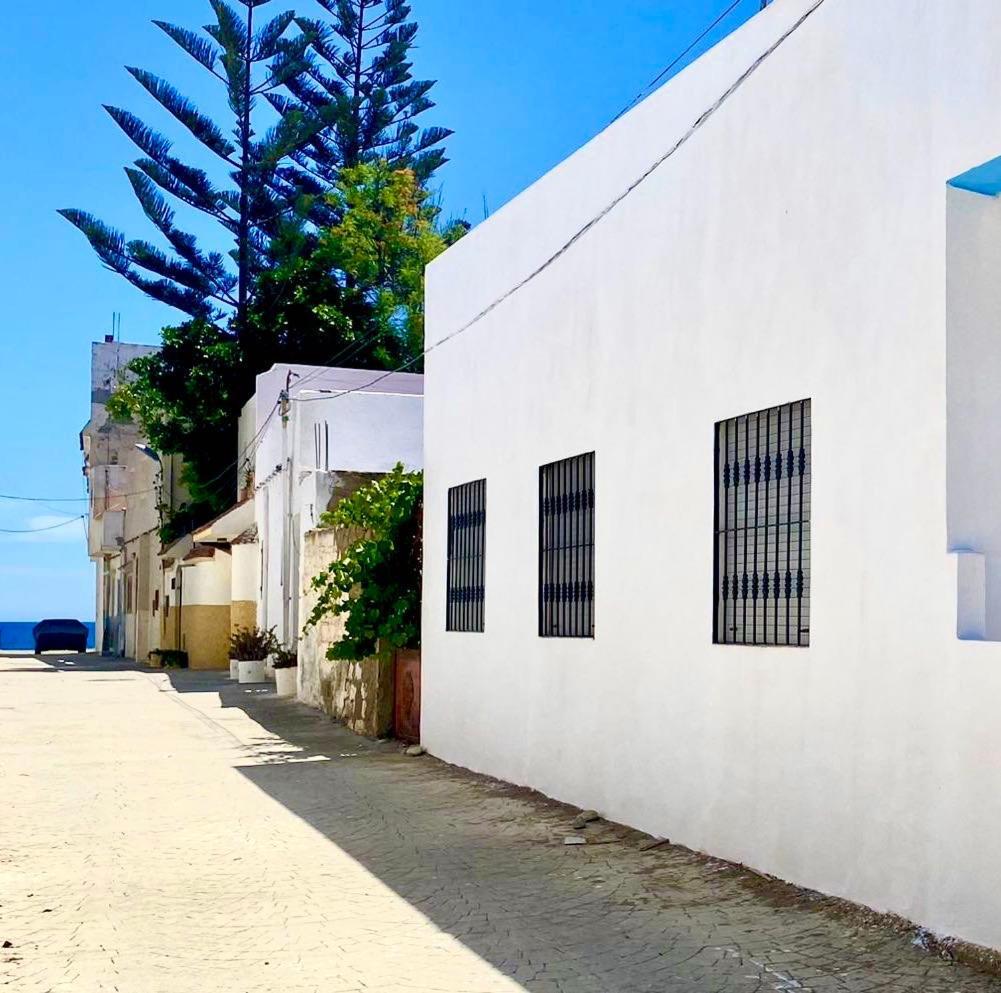Blue Holiday Oued Laou Esterno foto